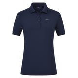 HV Polo Women's Norah Polo Shirt #colour_navy