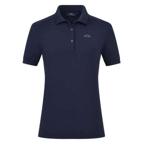 HV Polo Women's Norah Polo Shirt #colour_navy