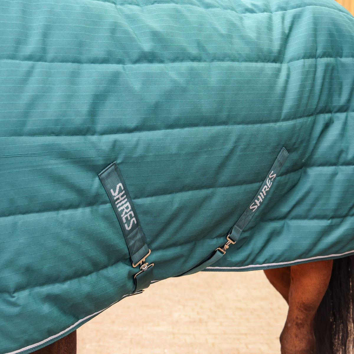 Couverture d'écurie Shires Tempest Original 200 g