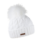 Sabbot Linda Bobble Hat #colour_classic-white