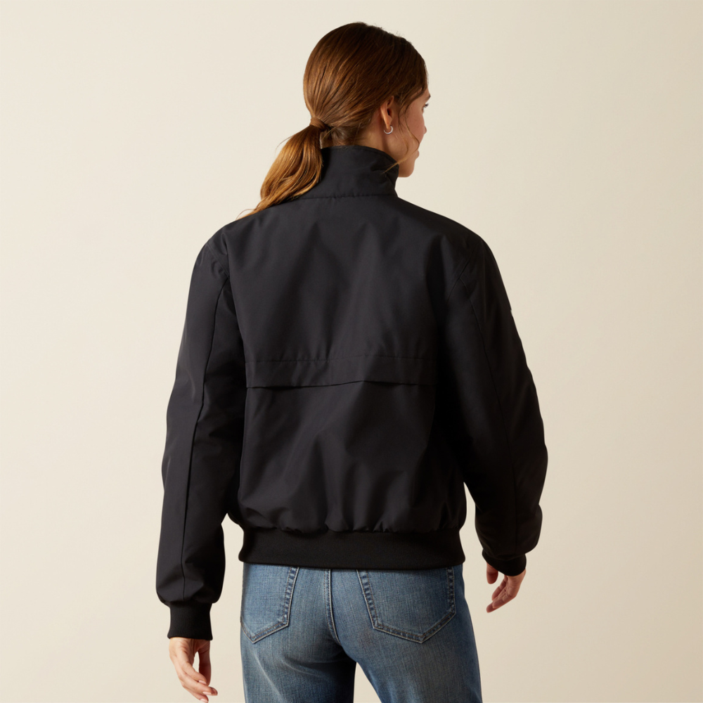 Ariat Women's Stable 2.0 Insulated Jacket #colour_black