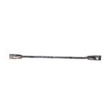 ProPresicce Signature Crystal Diamante Browband by Hy Equestrian #colour_navy