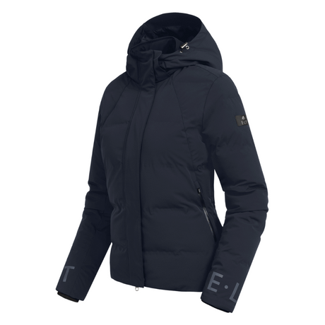 E.L.T Ohio Children's Winter Performance Riding Jacket #colour_deep-blue