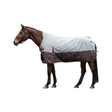 HKM 600D 300g Highneck Rug -Norwich- #colour_beige-brown