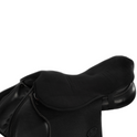 Acavallo Ortho-Coccyx Seat Saver Jumping Classic Gel-In Dri-Lex 20mm "Offer" #colour_black