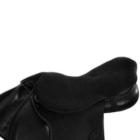 Acavallo Ortho-Coccyx Seat Saver Jumping Classic Gel-In Dri-Lex 20mm "Offer" #colour_black