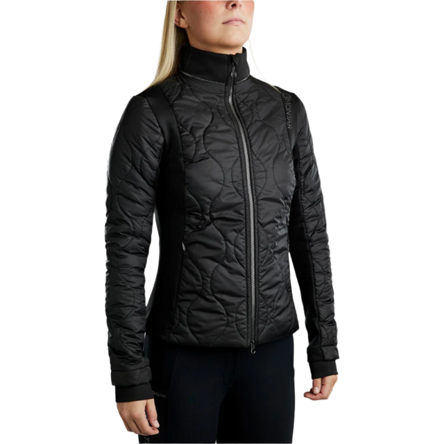 Montar MoMary Hybrid Jacket #colour_black