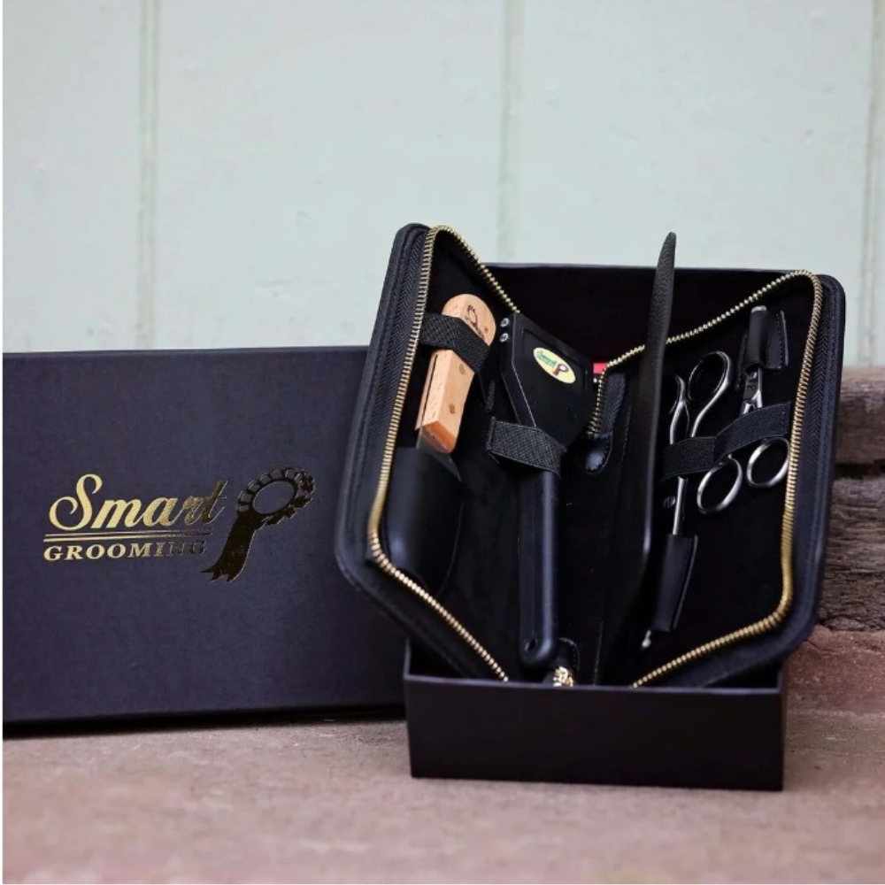 Smart Grooming Ultimate Trimming Wallet Set