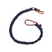 HKM Elastic Bungee Trailer Tie -Rosegold- #colour_navy-rose-gold