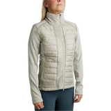 Montar Emma Ladies Quilted Jacket #colour_light-silver-grey