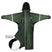 EQUIDRY Children's Thin Fleece Reflective Evolution #colour_black- forest-green