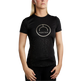 Montar MoSille with Gun Metal Logo T-Shirt #colour_black