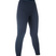 HKM Children's Silicone Full Seat Riding Tights -Tabea- #colour_deep-blue
