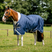 Horseware Ireland Amigo 1200D 250g Turnout Rug #colour_navy-titanium-grey-silver