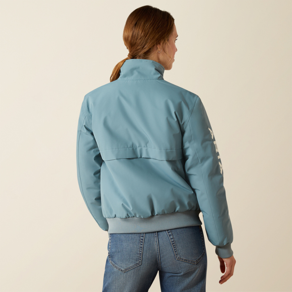 Ariat Women's Stable 2.0 Insulated Jacket #colour_steel-sage