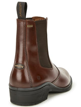 Dubarry Womens Punchestown Paddock Boot #colour_nutshell