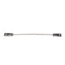 ProPresicce Signature Crystal Diamante Browband by Hy Equestrian #colour_silver