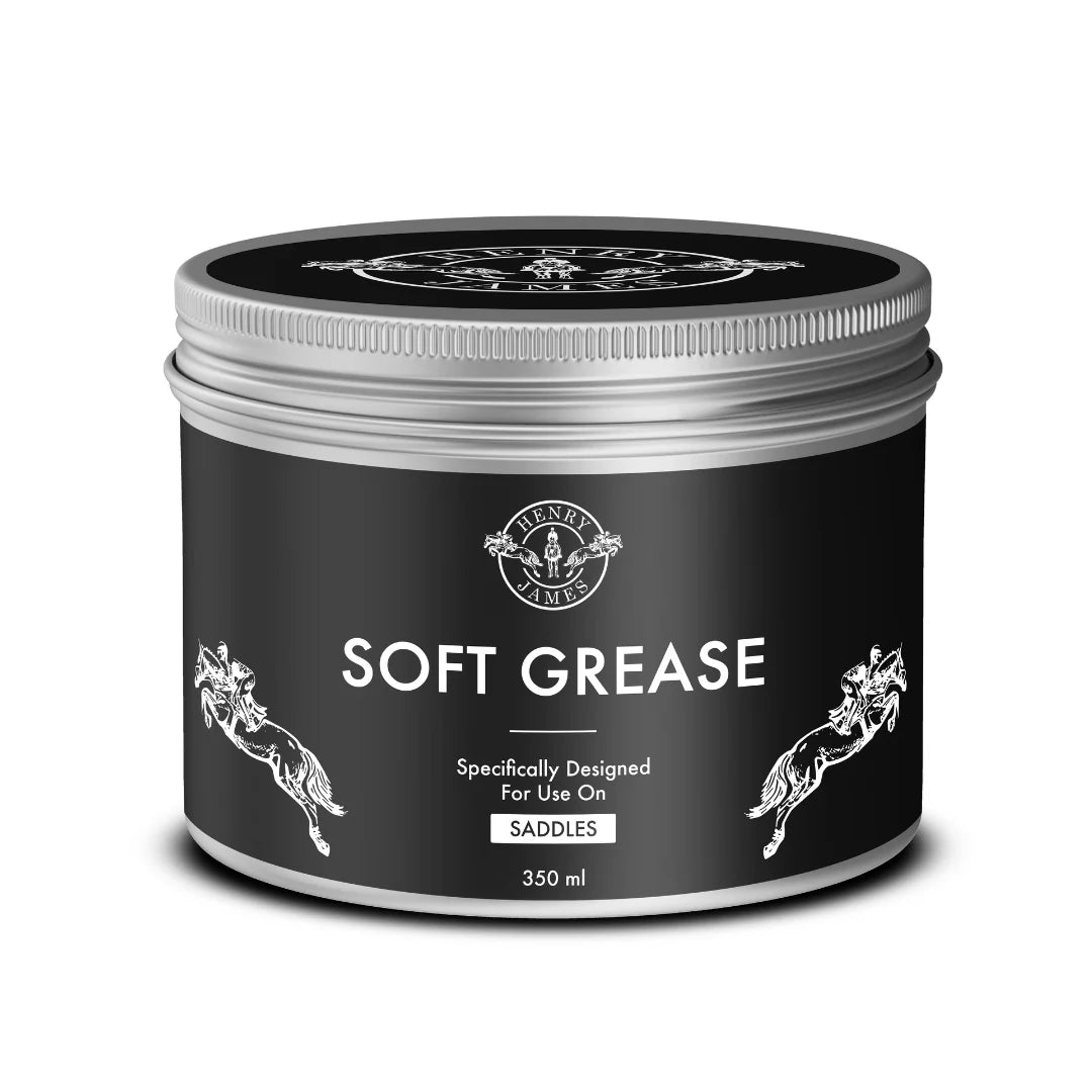 Henry James Soft Grease