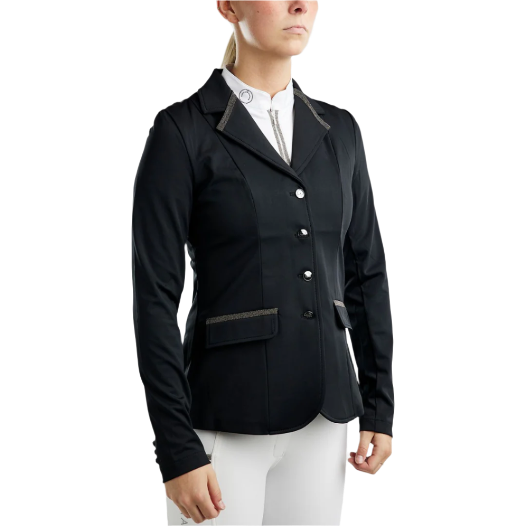 Montar MoGloria Caviar Tape Competition Jacket #colour_black