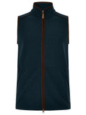 Dubarry Mens Lifford Gilet #colour_navy