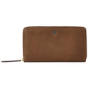 Dubarry Portlick Leather Wallet #colour_walnut