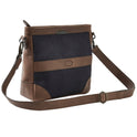 Dubarry Ardmore Cross Body Bag #Colour_navy-brown
