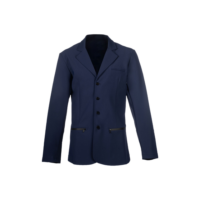 HKM Men's Competition Jacket -Mike- #colour_deep-blue