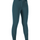 HKM Ladies Silicone Knee Patch Breeches -Livigno- #colour_deep-green