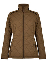 ]Dubarry Womens Glenfarne Jacket #colour_bronze