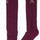 PS of Sweden Marion Merino Socks #colour_plum