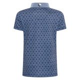 Imperial Riding Children's Roxy Tech Top #Colour_blue-navy