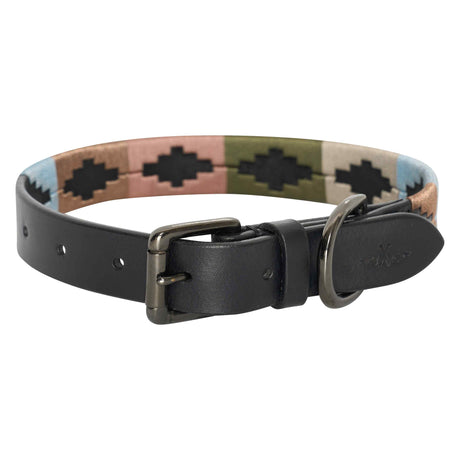 HV Polo Chaya Dog Collar #colour_stone