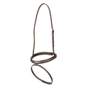 Dublin Flash Genuine Leather Bridle Noseband with Flash Attachment