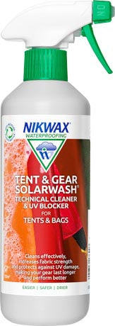 Nikwax Tent & Gear Solarwash #size_500ml