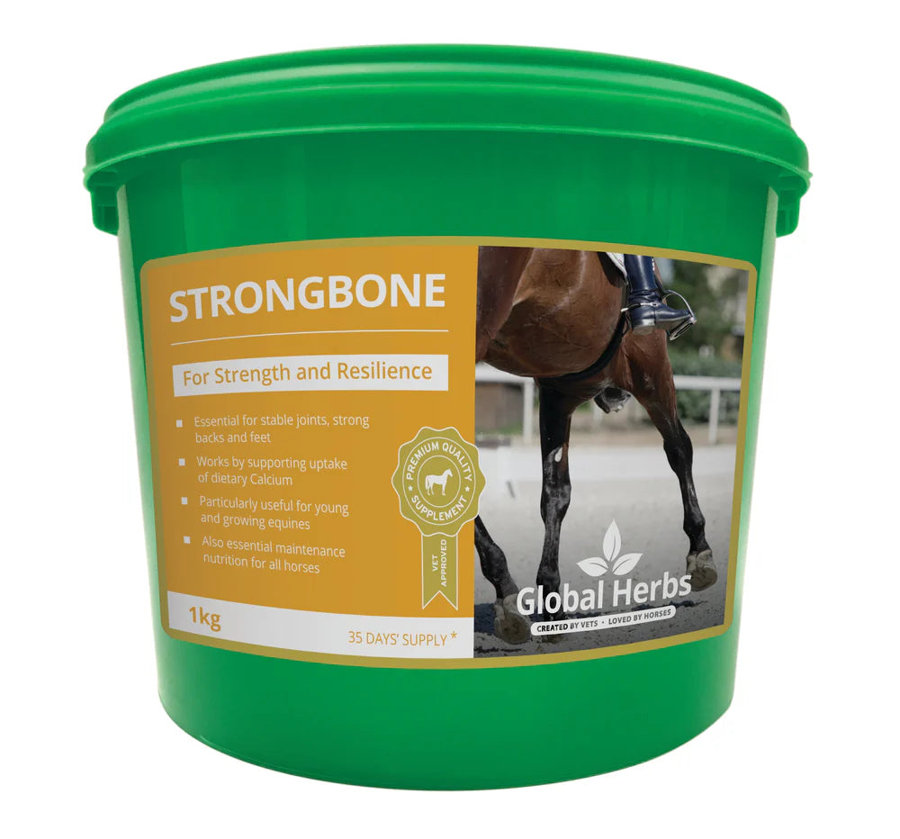 Herbes mondiales Strongbone