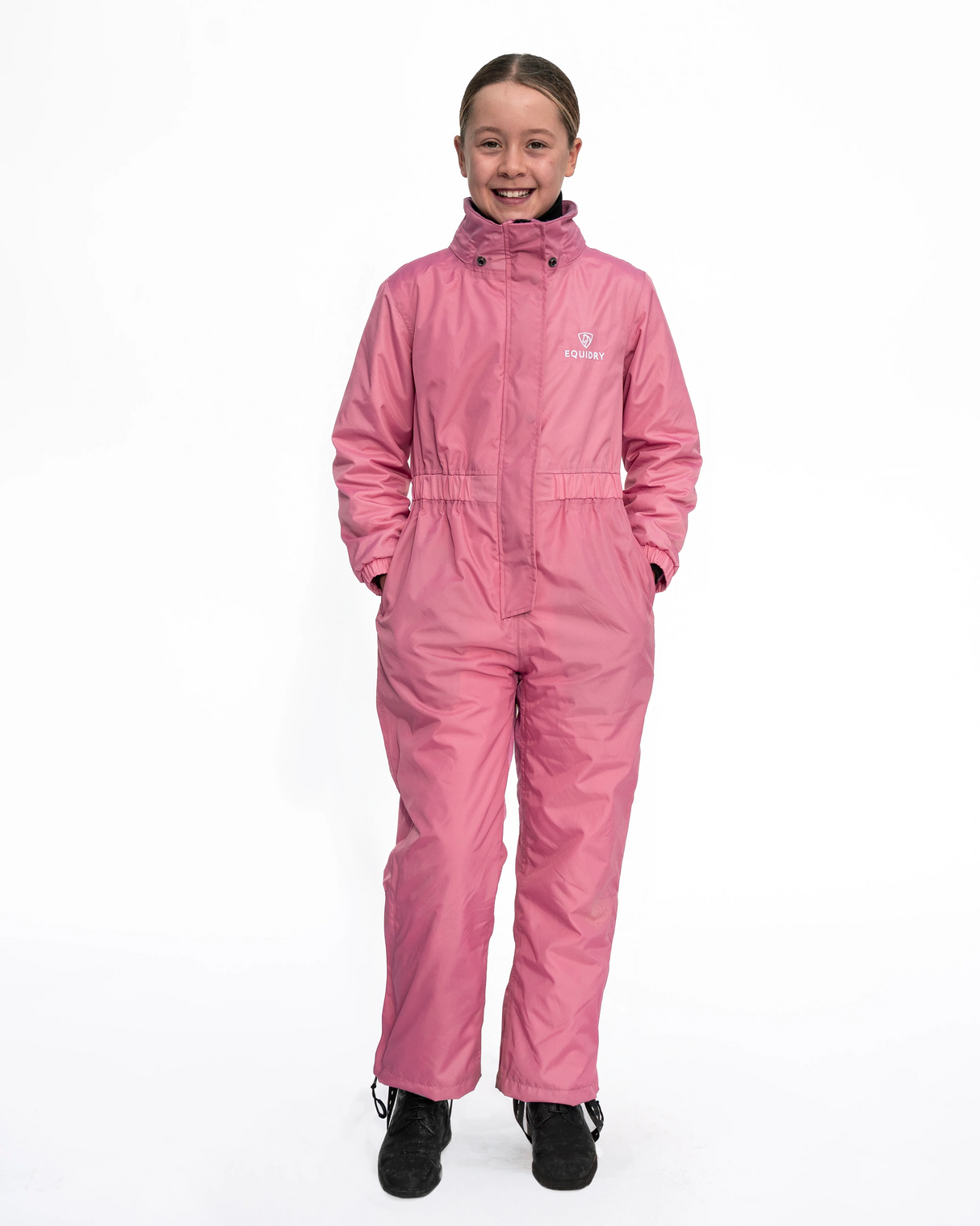 EQUIDRY Children's All-In-One #colour_dusky-pink