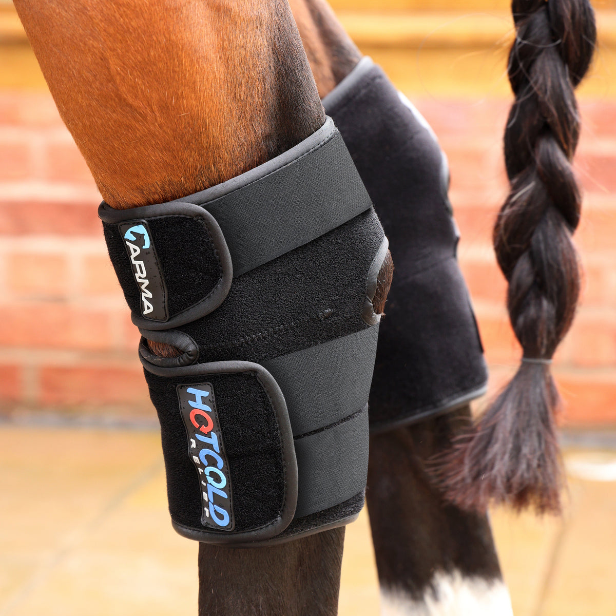 Shires ARMA Hot/Cold Joint Relief Boots