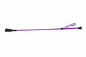 Mackey C1 Braided With Loop Whip #colour_purple