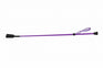 Mackey C1 Braided With Loop Whip #colour_purple