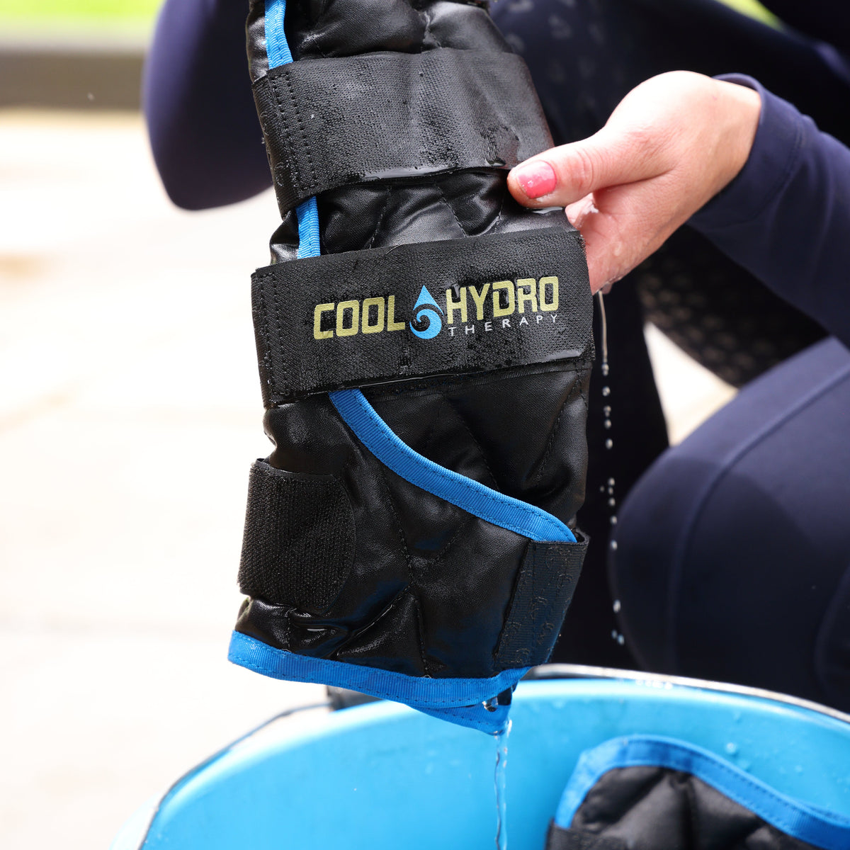Shires ARMA Cool Hydro Therapy Boots