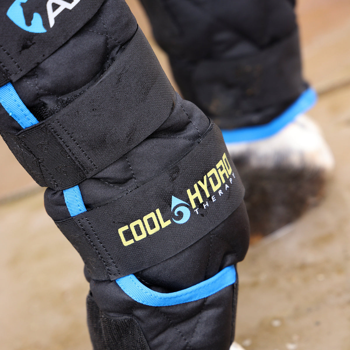 Shires ARMA Cool Hydro Therapy Boots