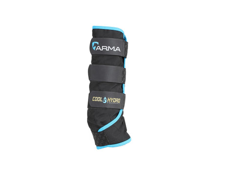 Shires ARMA Cool Hydro Therapy Boots #colour_black