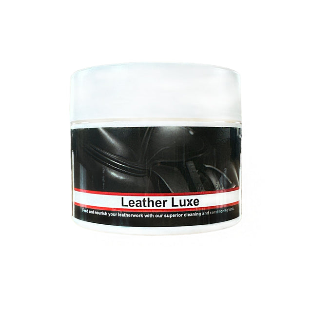 Smart Grooming Leather Luxe