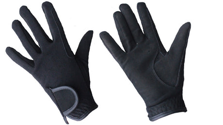 Mackey Equisential Morgan Glove #colour_black