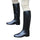 Mackey Equisential Children's Seskin Tall Boot #colour_black