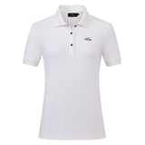 HV Polo Women's Norah Polo Shirt #colour_white
