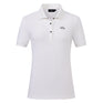 HV Polo Women's Norah Polo Shirt #colour_white