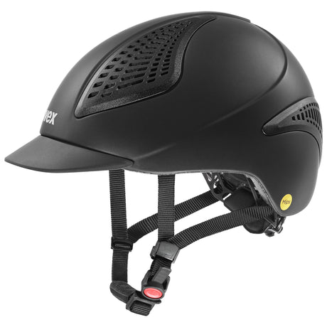 Uvex Exxential III MIPS #colour_black-matt