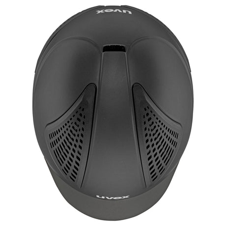 Uvex Exxential III Riding Helmets #colour_black-matt