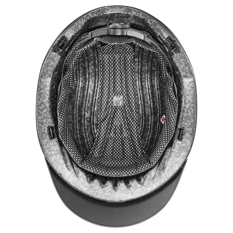Uvex Exxential III Riding Helmets #colour_black-matt
